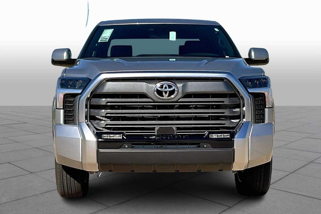 new 2025 Toyota Tundra car, priced at $59,102