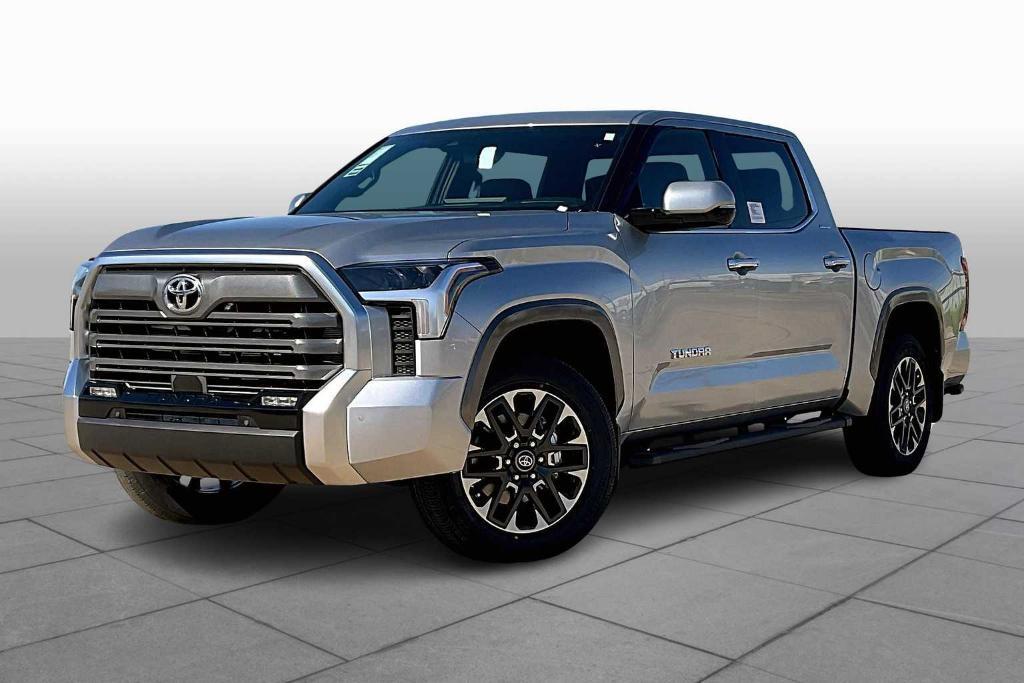 new 2025 Toyota Tundra car, priced at $59,102