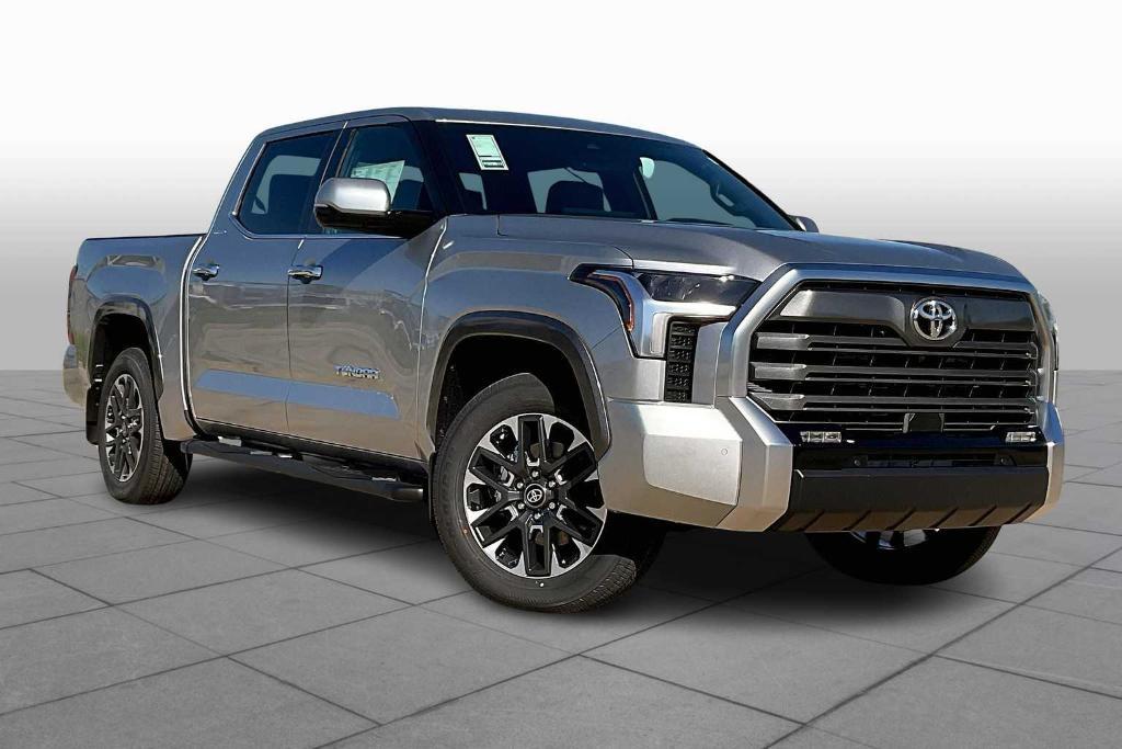 new 2025 Toyota Tundra car, priced at $59,102