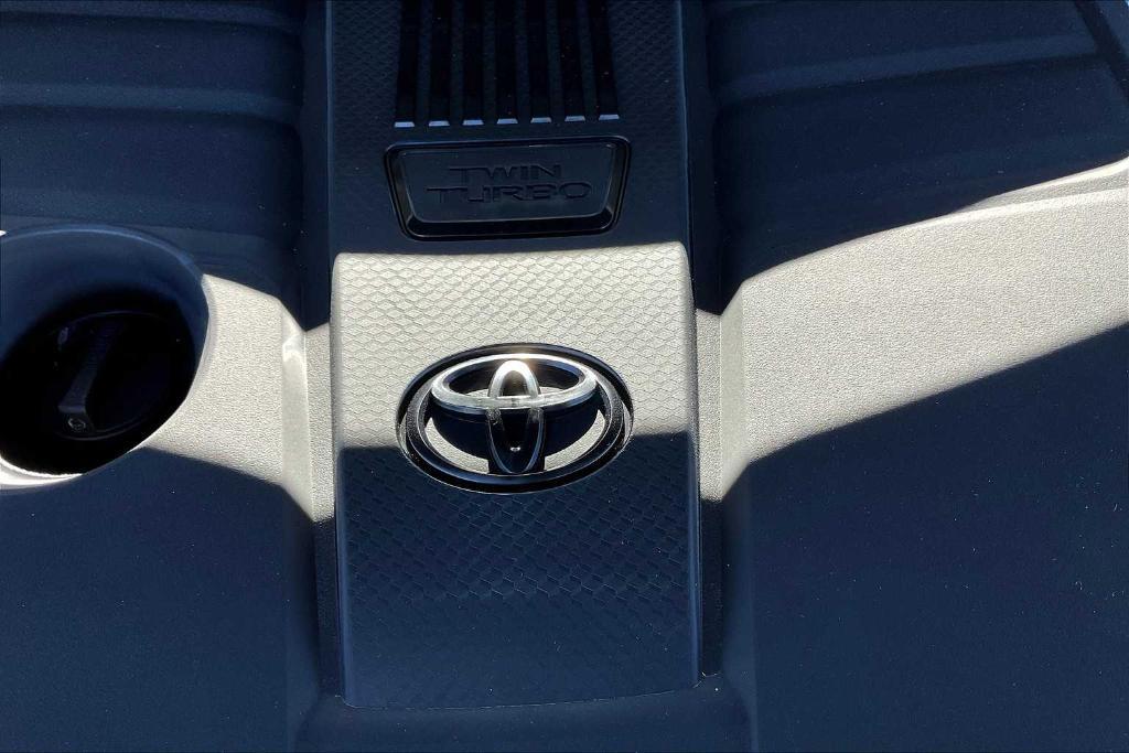 new 2025 Toyota Tundra car, priced at $59,102