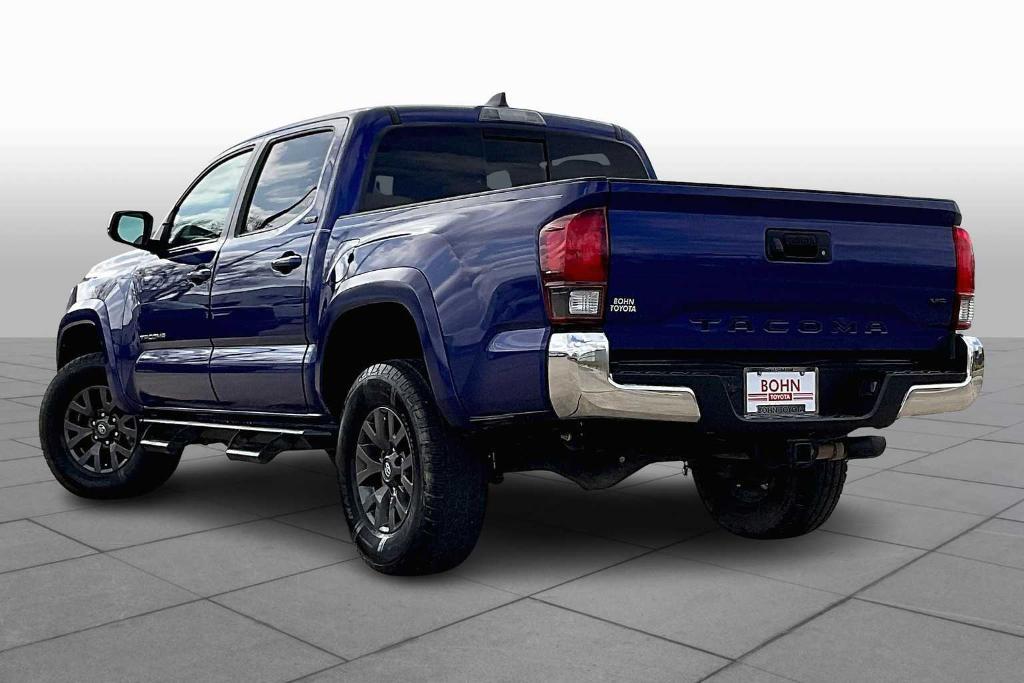 used 2023 Toyota Tacoma car, priced at $32,995