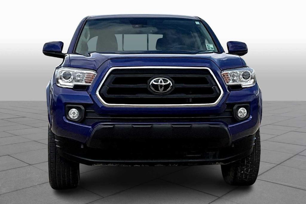 used 2023 Toyota Tacoma car, priced at $32,995