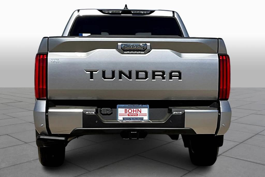 new 2025 Toyota Tundra car, priced at $63,951