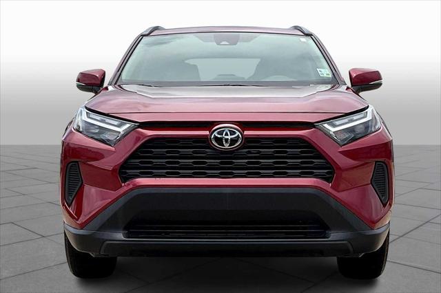 used 2024 Toyota RAV4 car, priced at $29,995