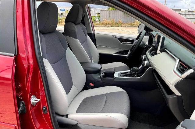 used 2024 Toyota RAV4 car, priced at $29,995