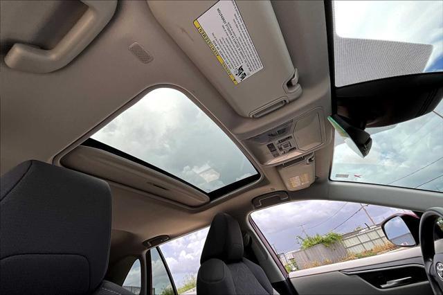 used 2024 Toyota RAV4 car, priced at $29,995
