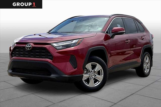 used 2024 Toyota RAV4 car, priced at $30,515