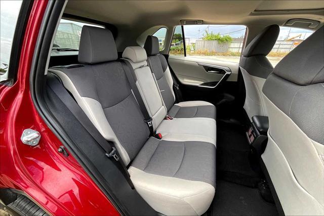 used 2024 Toyota RAV4 car, priced at $29,995