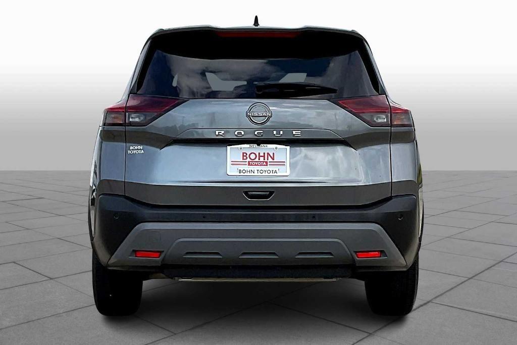 used 2023 Nissan Rogue car, priced at $21,995