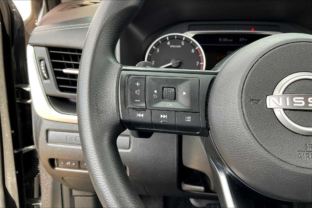 used 2023 Nissan Rogue car, priced at $21,995