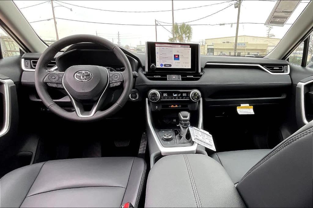 new 2024 Toyota RAV4 Hybrid car, priced at $37,953