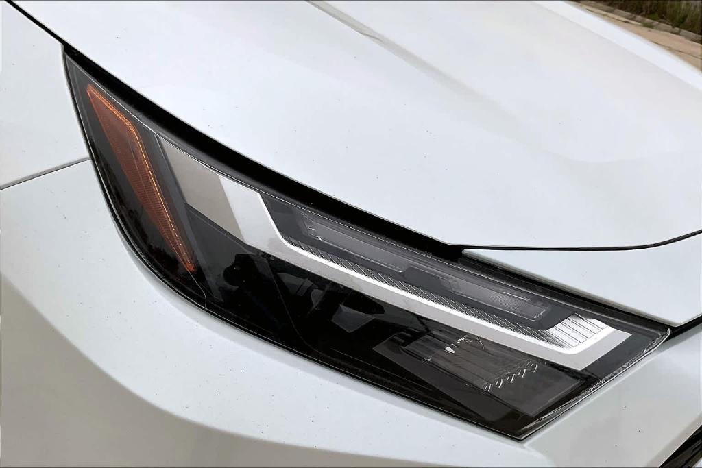new 2024 Toyota RAV4 Hybrid car, priced at $37,953