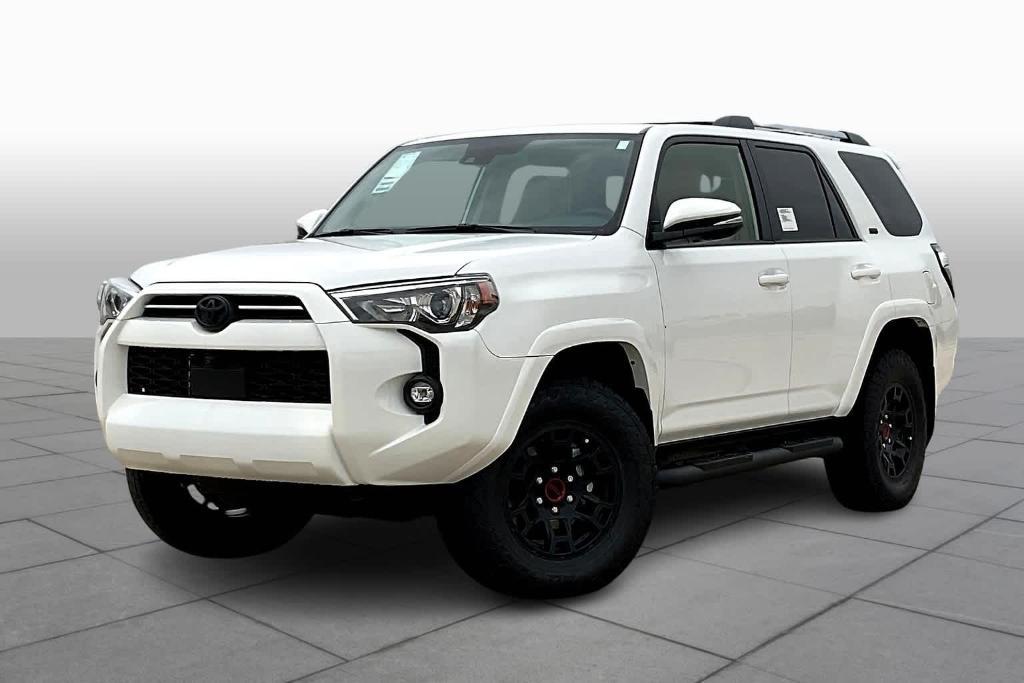 new 2024 Toyota 4Runner car, priced at $50,991
