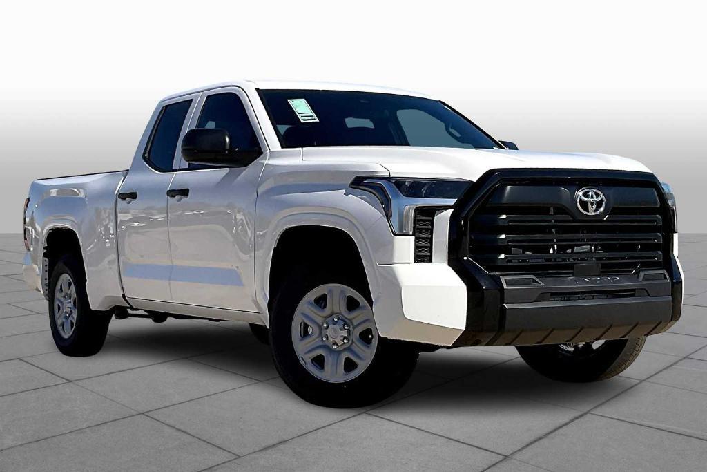 new 2025 Toyota Tundra car, priced at $41,314