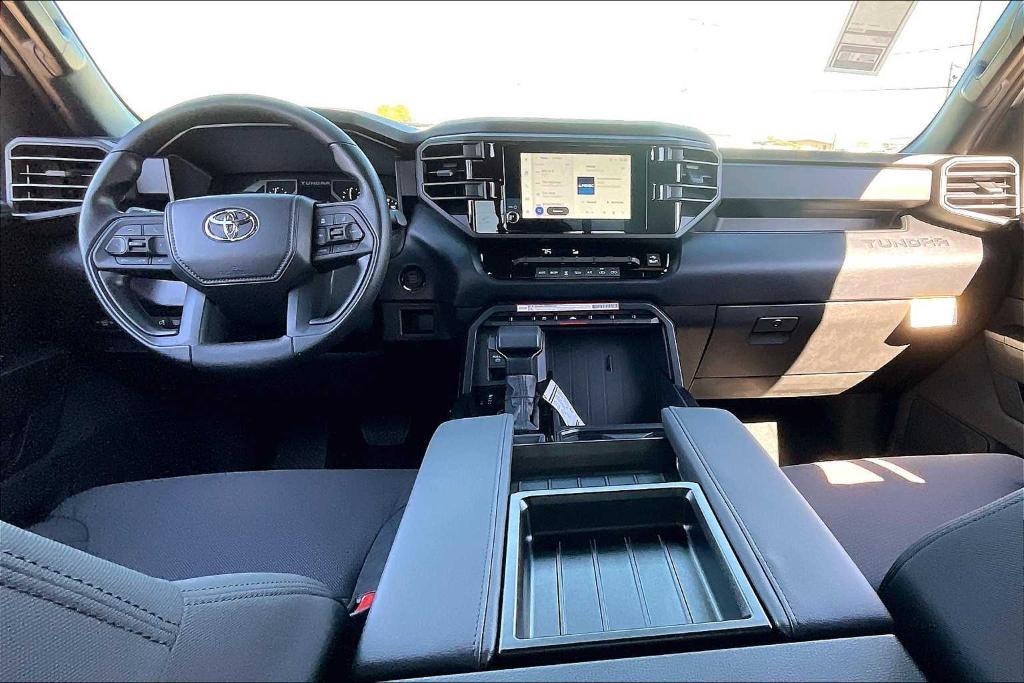 new 2025 Toyota Tundra car, priced at $41,314