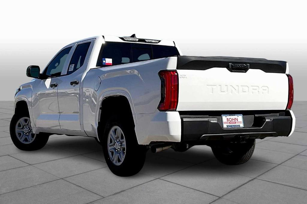 new 2025 Toyota Tundra car, priced at $41,314