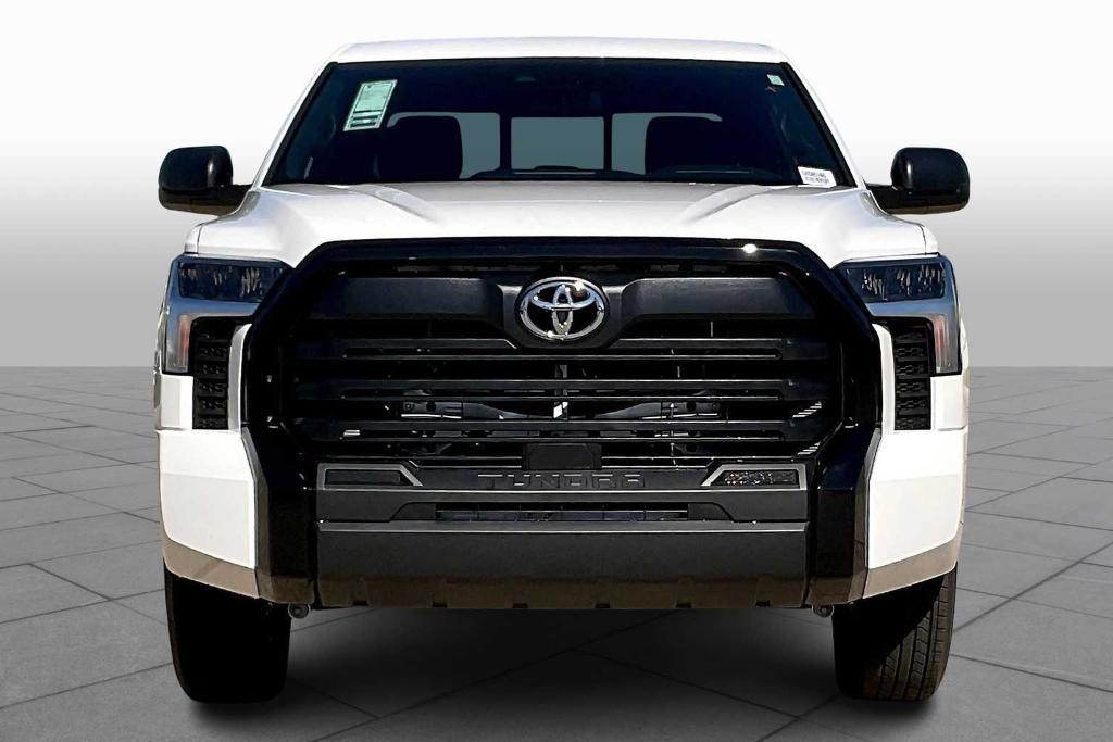 new 2025 Toyota Tundra car, priced at $41,314