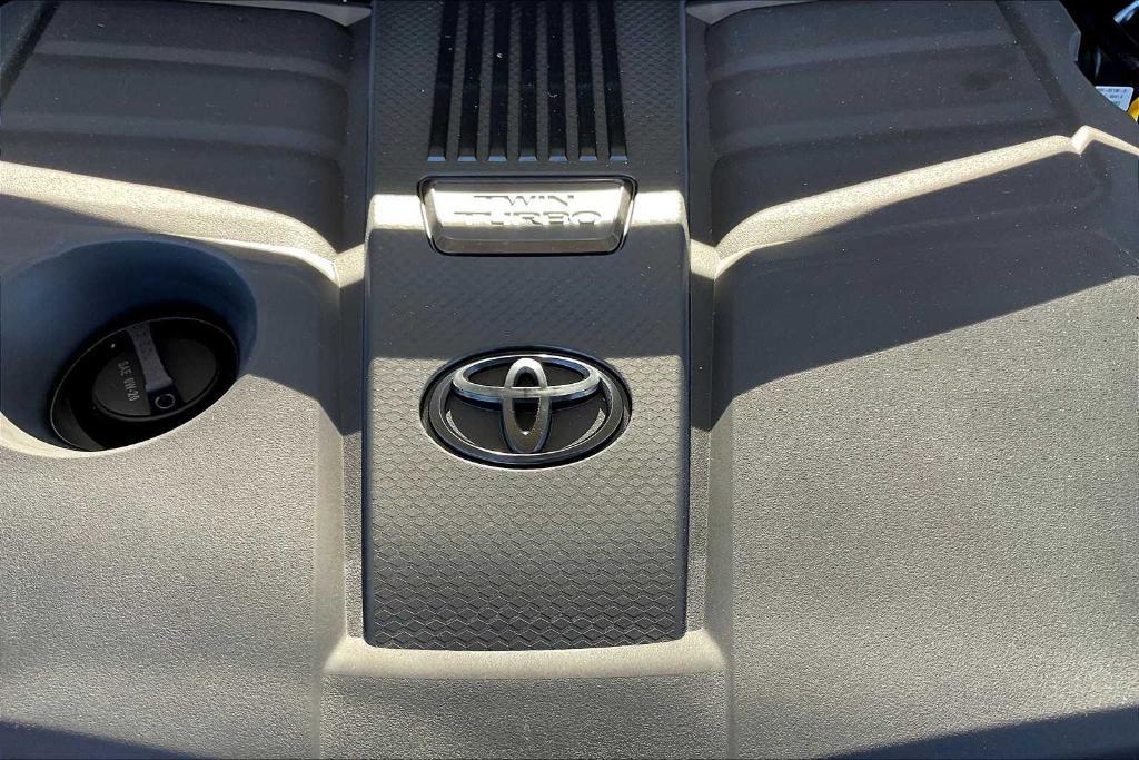 new 2025 Toyota Tundra car, priced at $41,314