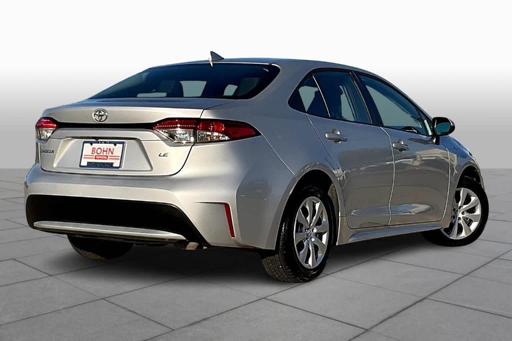 used 2022 Toyota Corolla car, priced at $18,785