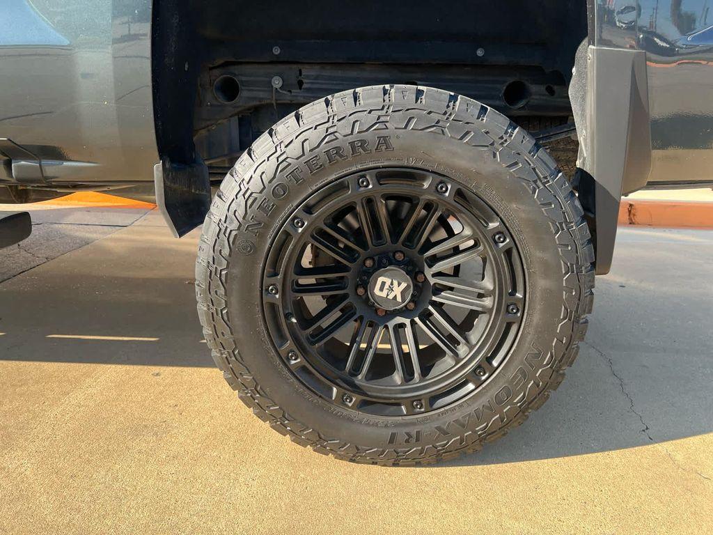 used 2018 Chevrolet Silverado 1500 car, priced at $24,678