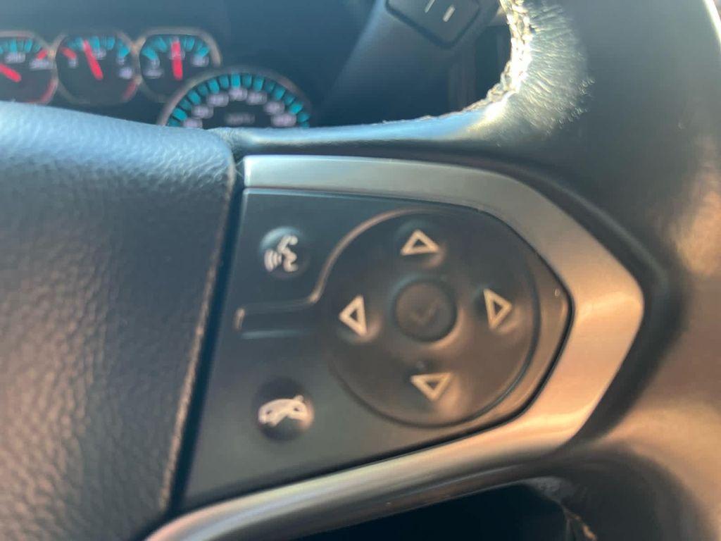 used 2018 Chevrolet Silverado 1500 car, priced at $24,678