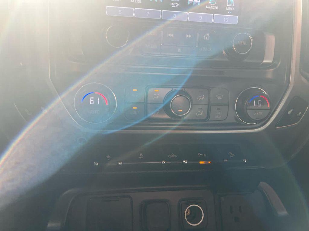 used 2018 Chevrolet Silverado 1500 car, priced at $24,678