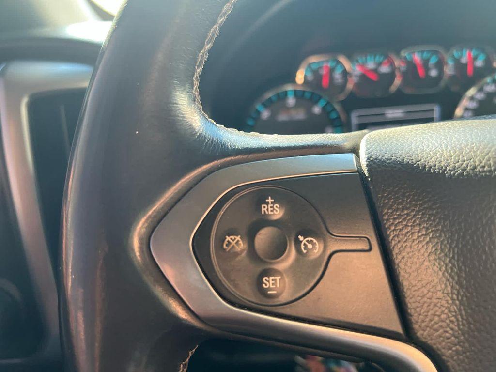 used 2018 Chevrolet Silverado 1500 car, priced at $24,678