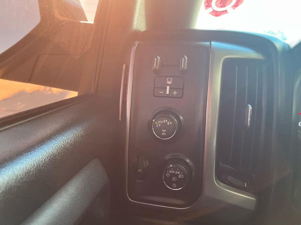 used 2018 Chevrolet Silverado 1500 car, priced at $24,678