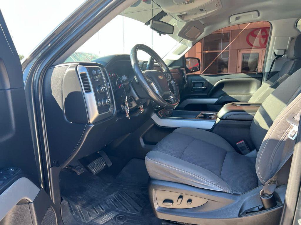 used 2018 Chevrolet Silverado 1500 car, priced at $24,678