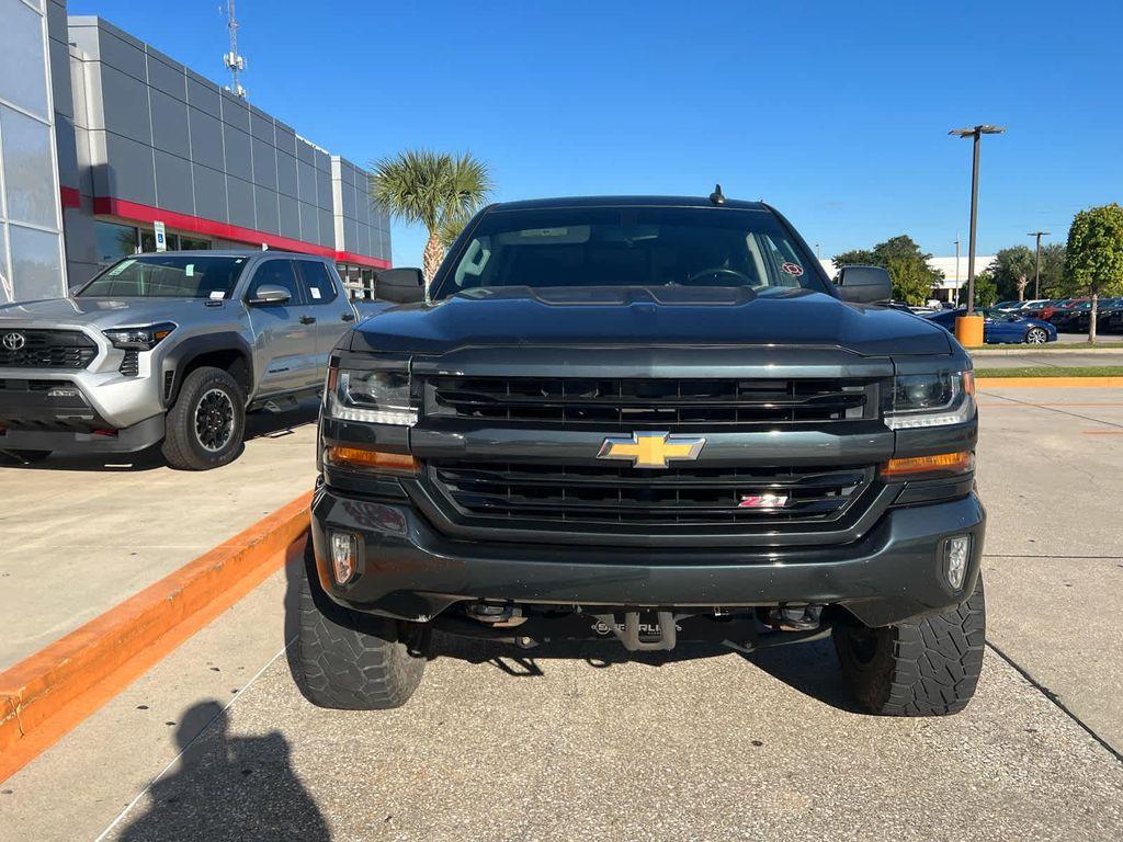 used 2018 Chevrolet Silverado 1500 car, priced at $24,678