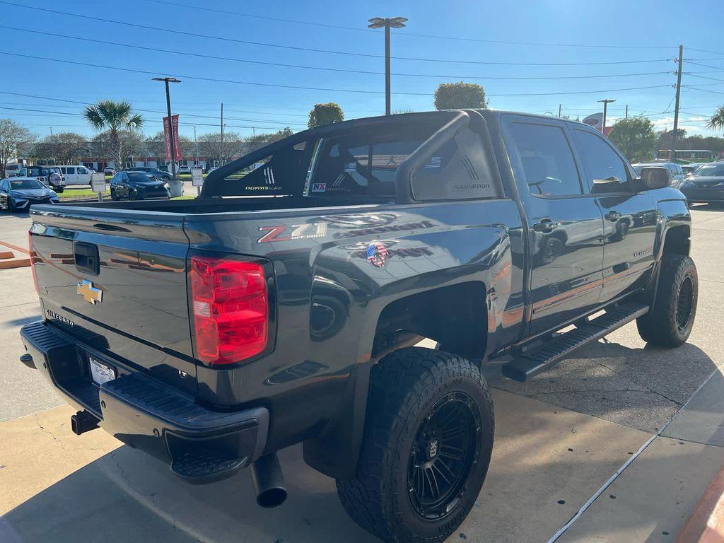 used 2018 Chevrolet Silverado 1500 car, priced at $24,678