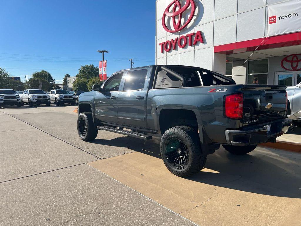 used 2018 Chevrolet Silverado 1500 car, priced at $24,678