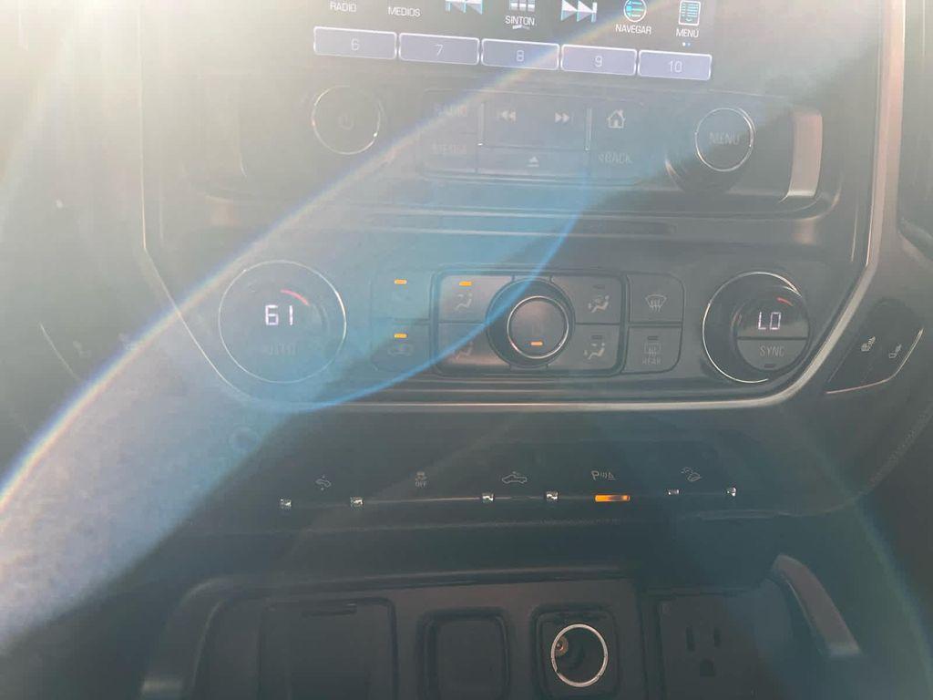 used 2018 Chevrolet Silverado 1500 car, priced at $24,678