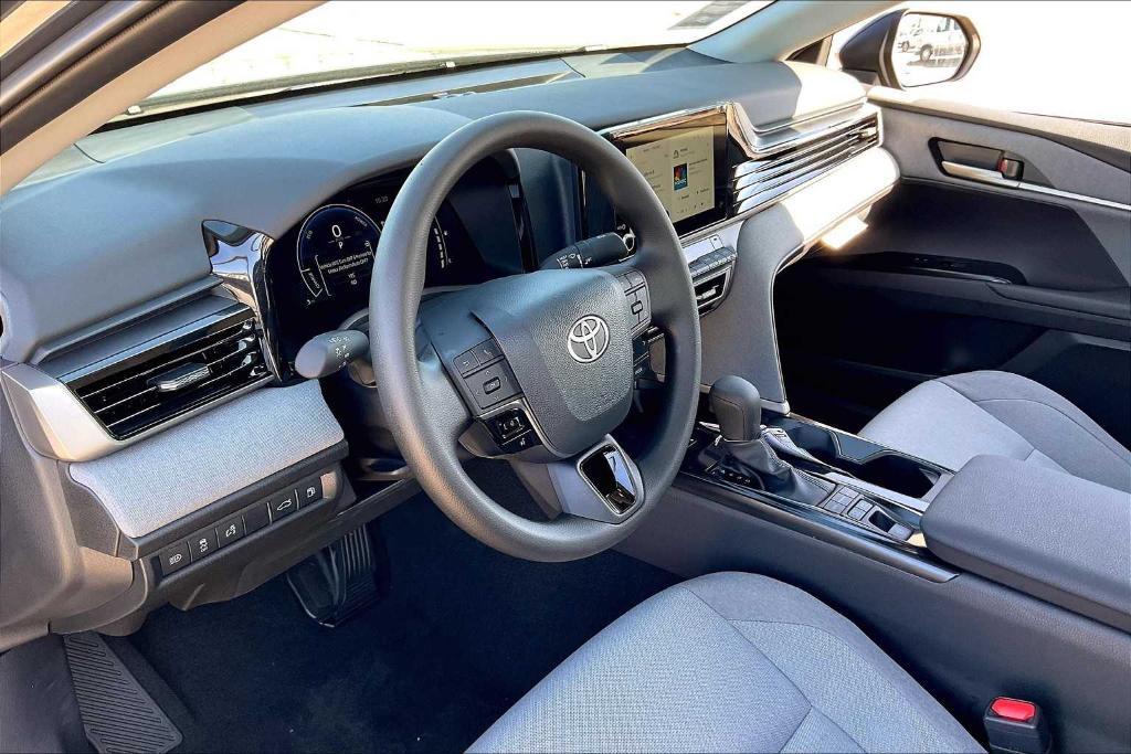 new 2025 Toyota Camry car, priced at $31,592