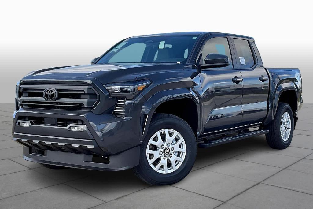 new 2024 Toyota Tacoma car, priced at $41,977