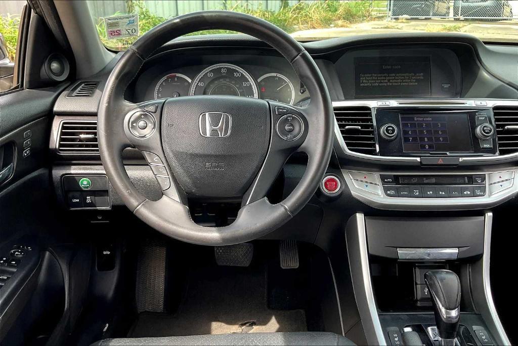 used 2014 Honda Accord car, priced at $11,571