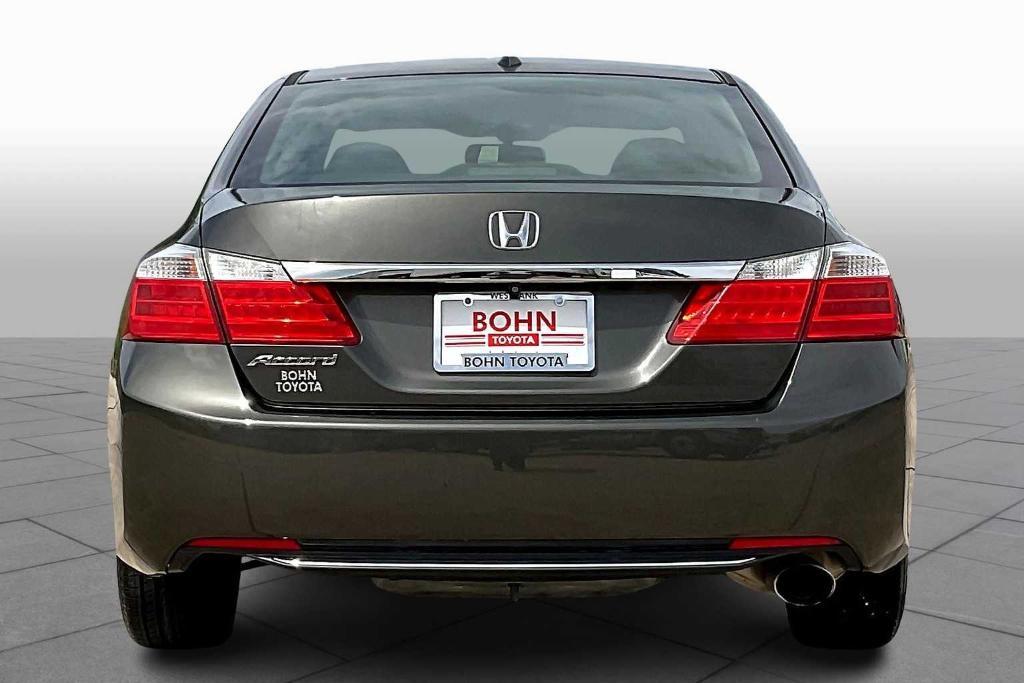 used 2014 Honda Accord car, priced at $11,571