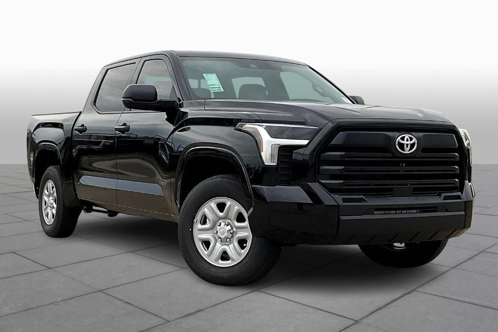 new 2025 Toyota Tundra car, priced at $43,211