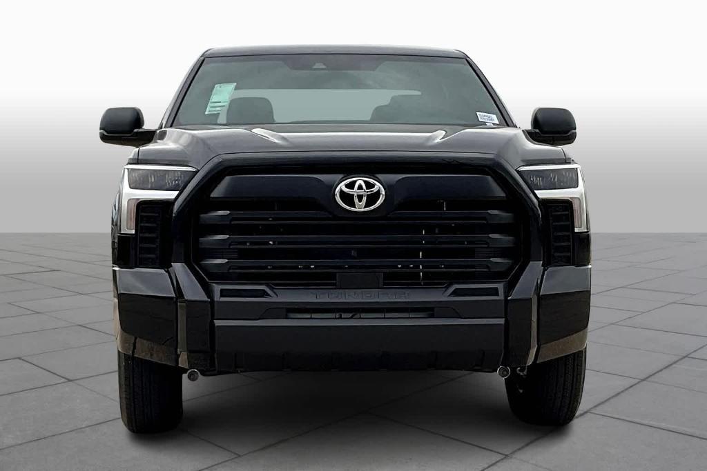 new 2025 Toyota Tundra car, priced at $43,211