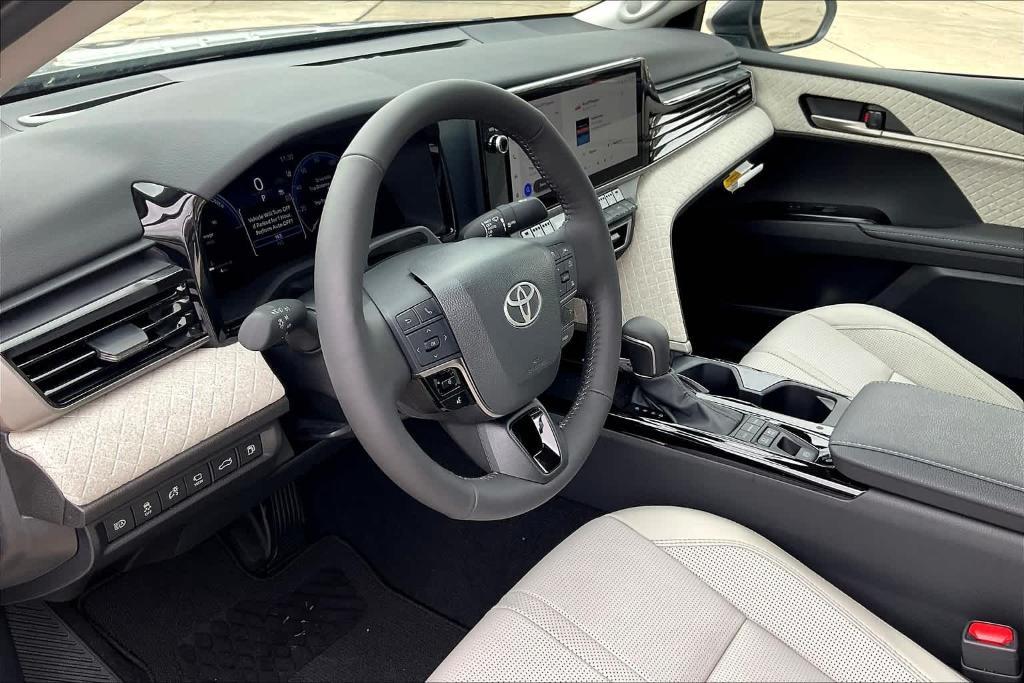 new 2025 Toyota Camry car, priced at $41,322