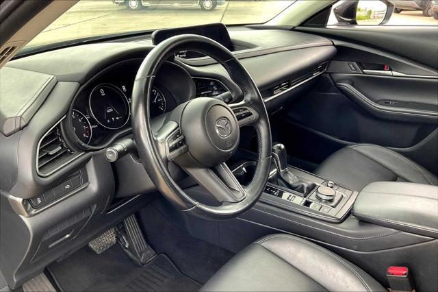 used 2023 Mazda CX-30 car, priced at $22,495