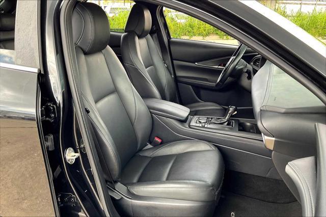used 2023 Mazda CX-30 car, priced at $22,495