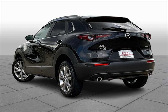 used 2023 Mazda CX-30 car, priced at $22,495
