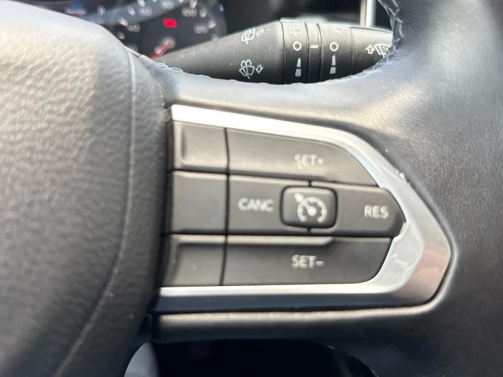 used 2022 Jeep Compass car, priced at $21,335