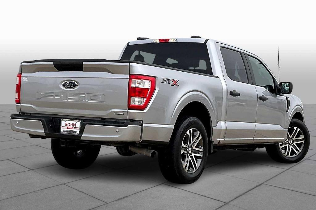 used 2022 Ford F-150 car, priced at $30,995