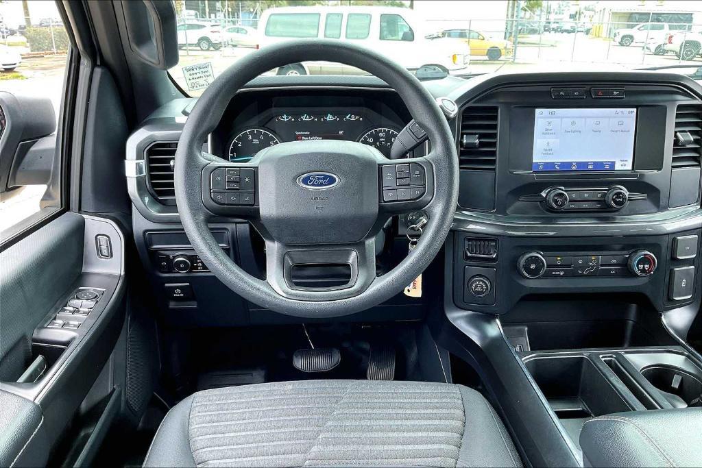 used 2022 Ford F-150 car, priced at $30,995