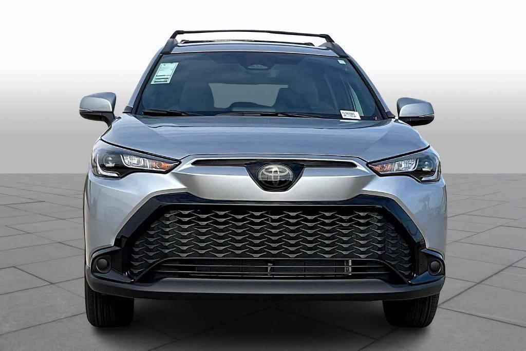 new 2024 Toyota Corolla Cross Hybrid car, priced at $33,230