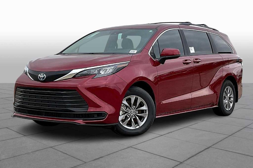 new 2025 Toyota Sienna car, priced at $43,294