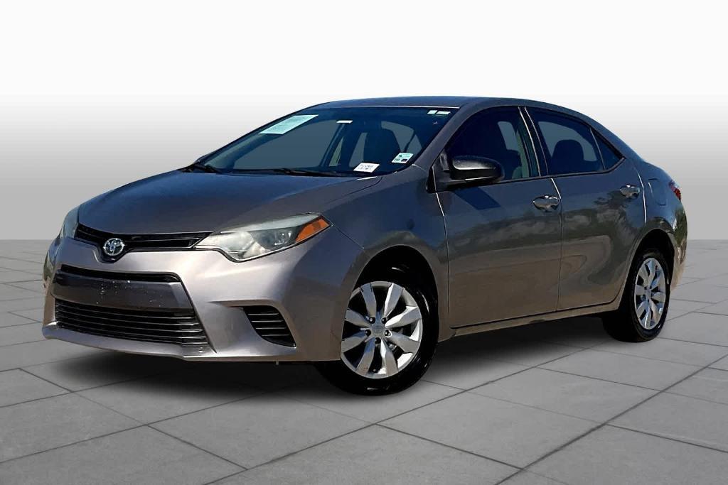 used 2015 Toyota Corolla car, priced at $8,595