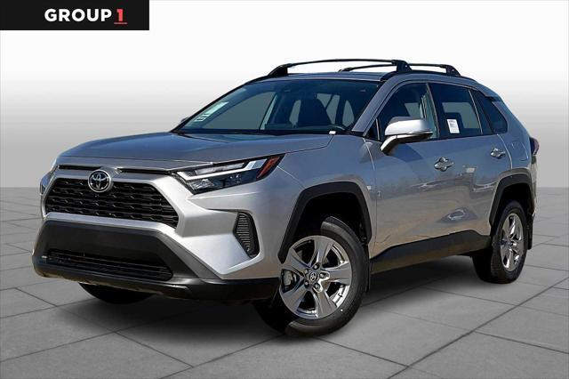 new 2025 Toyota RAV4 car, priced at $35,745